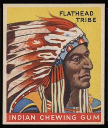 9 Flathead Tribe